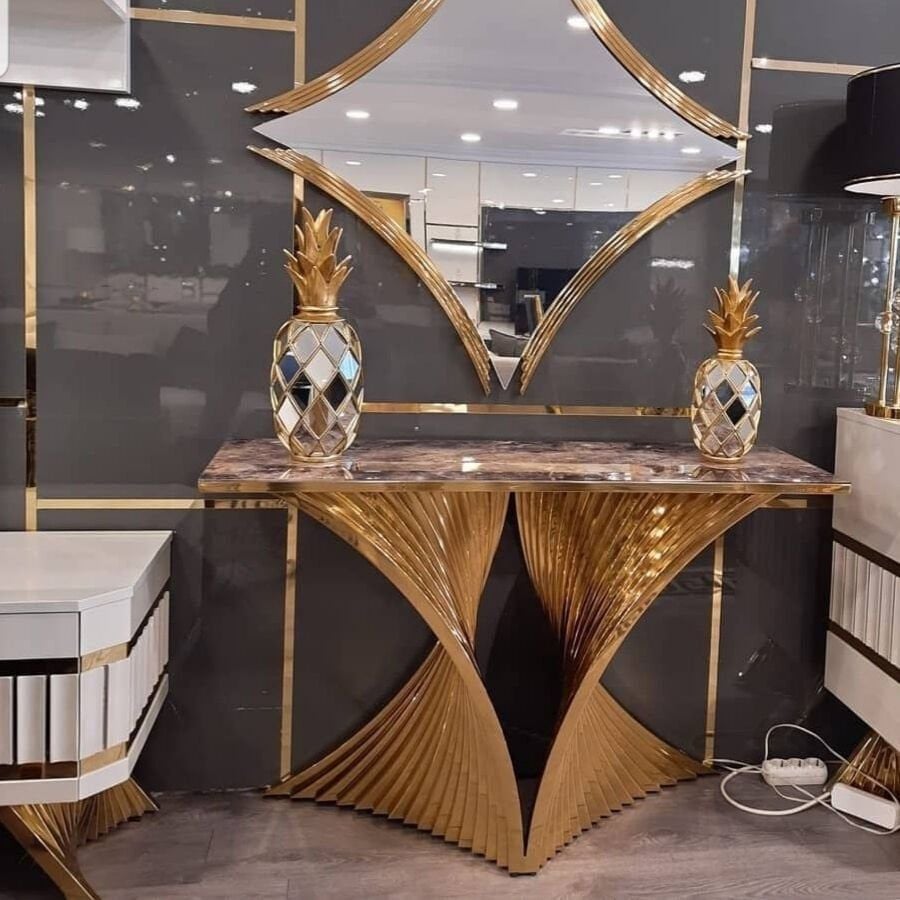 Dresuar Gold Kaplama
