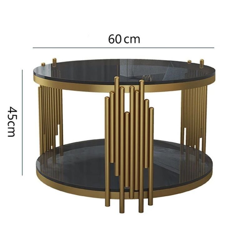 Gold  Sehpa