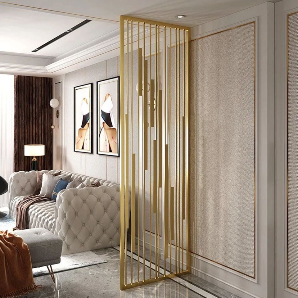 Seperatör Bölme Boyalı Gold Sarı